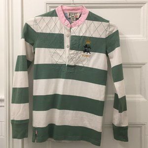 Rugby Ralph Lauren Striped Long Sleeve